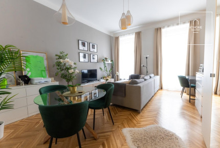 One-bedroom apartment Budapest V. district, Downtown