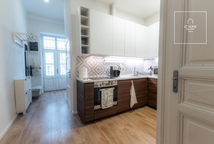 One-bedroom apartment Budapest V. district, Downtown