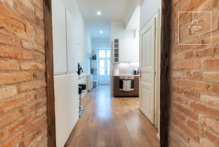 One-bedroom apartment Budapest V. district, Downtown