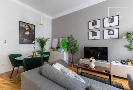 One-bedroom apartment Budapest V. district, Downtown