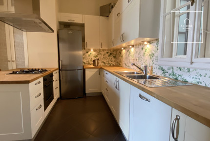 Sunny apartment for rent, also suitable for an office, Budapest VI. district Diplomatic Quarter