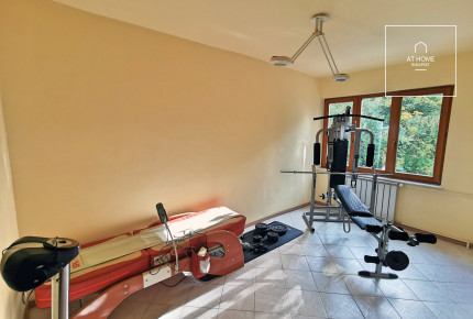 Family house for rent Budapest II. district, Hűvösvölgy