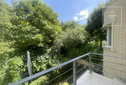 A charming apartment with a balcony for sale in District 1 of Budapest, near the Castle