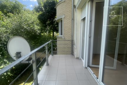 A charming apartment with a balcony for sale in District 1 of Budapest, near the Castle