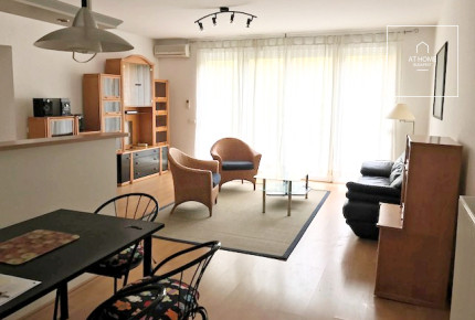 A Vár szomszédságában, Budapest 1. kerületében eladó egy hangulatos erkélyes lakás