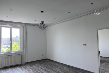 Panoramic apartment or office in the  1st district Budai Castle