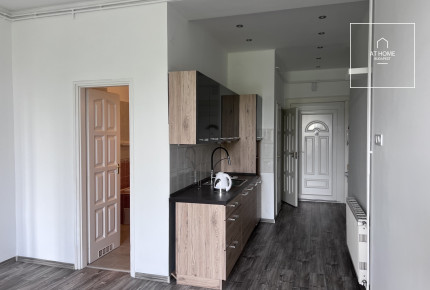 Panoramic apartment or office in the  1st district Budai Castle