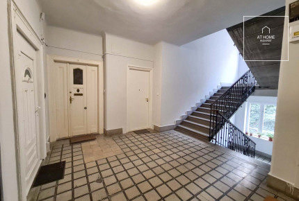 Panoramic apartment or office in the  1st district Budai Castle