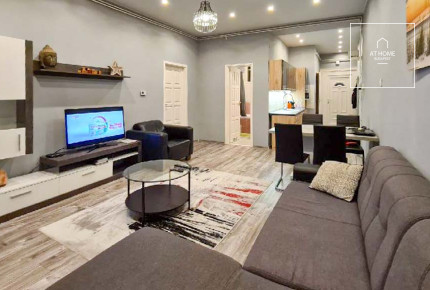 Panoramic apartment or office in the  1st district Budai Castle