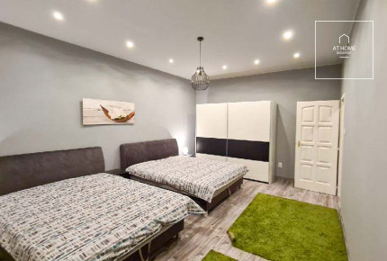 Panoramic apartment or office in the  1st district Budai Castle