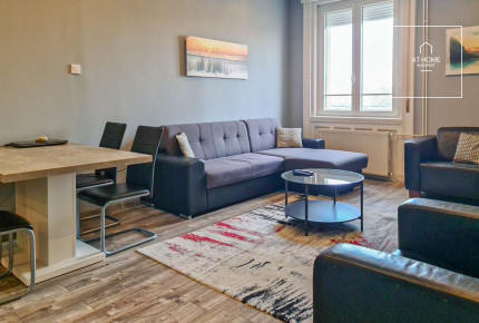 Panoramic apartment or office in the  1st district Budai Castle