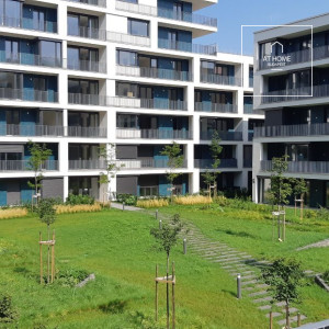 Modern, Bright Apartment for Rent in Újlipótváros with Concierge Service