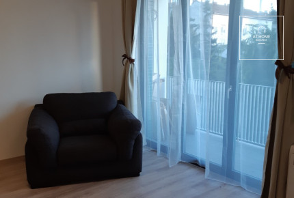Modern, Bright Apartment for Rent in Újlipótváros with Concierge Service