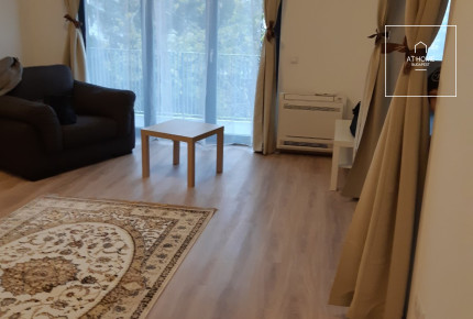 Modern, Bright Apartment for Rent in Újlipótváros with Concierge Service