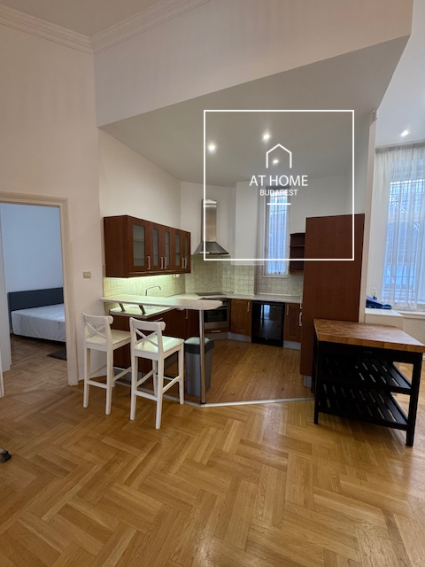 Gyönyörű lakás kiadó Budapest V. kerület, Belváros