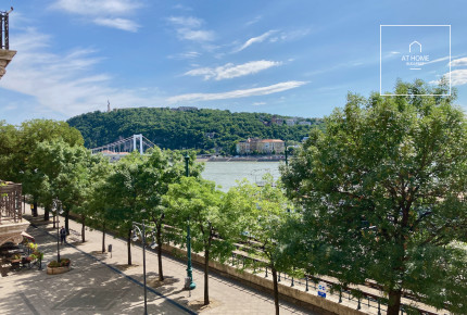 Gyönyörű lakás kiadó Budapest V. kerület, Belváros