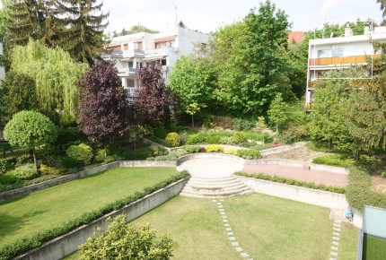 Napfényes lakás kiadó Budapest XII. kerület, Orbánhegy