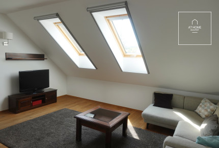 Sunny apartment for rent Budapest XII. district, Orbánhegy