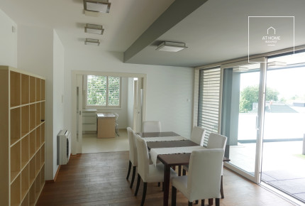 Sunny apartment for rent Budapest XII. district, Orbánhegy