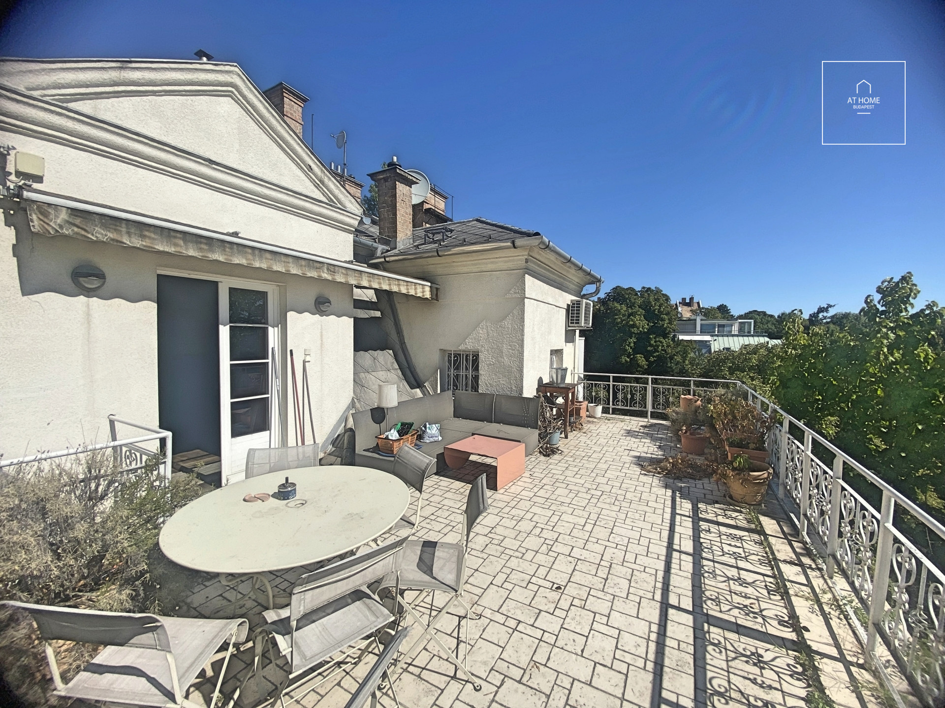 Nice apartment for rent Budapest II. district, Vérhalom