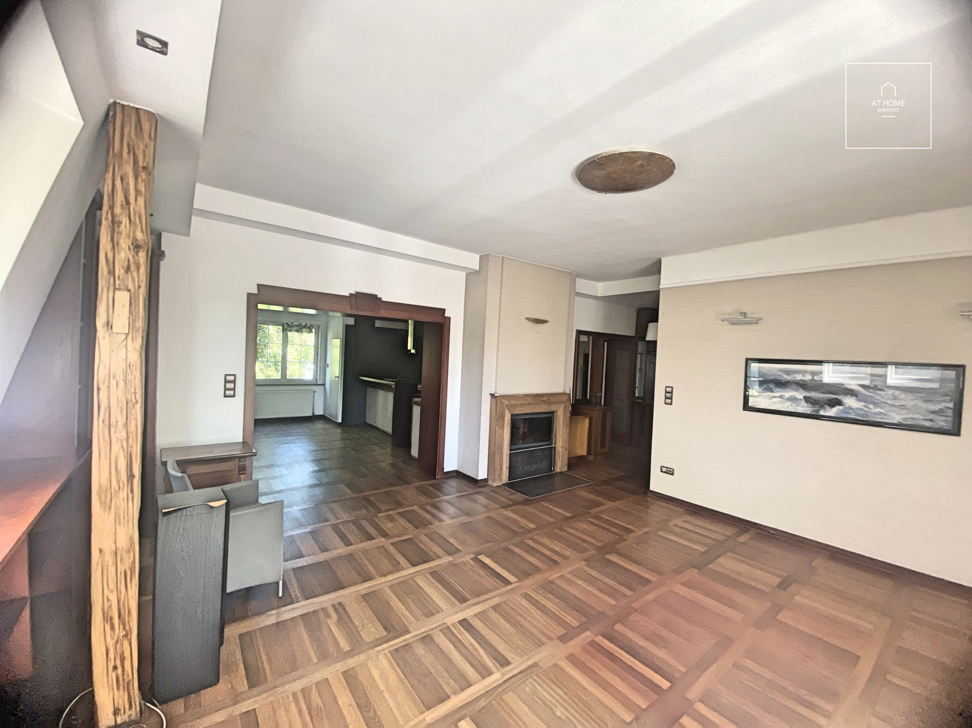 Nice apartment for rent Budapest II. district, Vérhalom