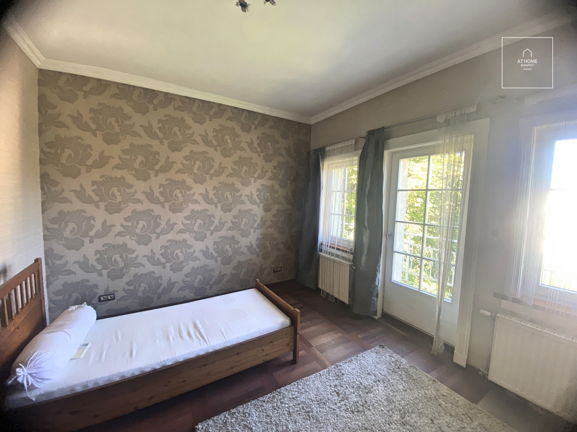 Nice apartment for rent Budapest II. district, Vérhalom