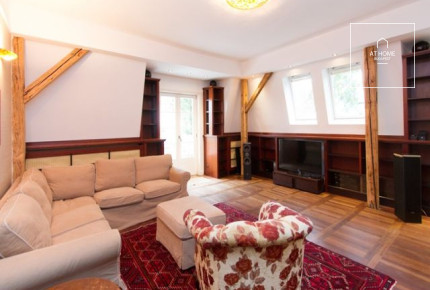 Nice apartment for rent Budapest II. district, Vérhalom