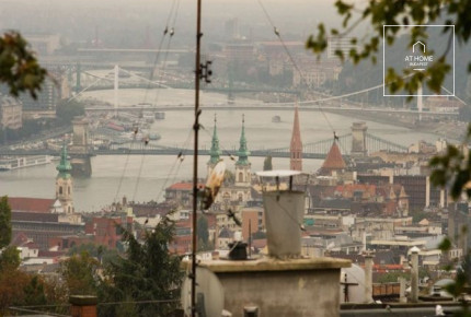 Ízléses lakás kiadó Budapest II. kerület, Vérhalom