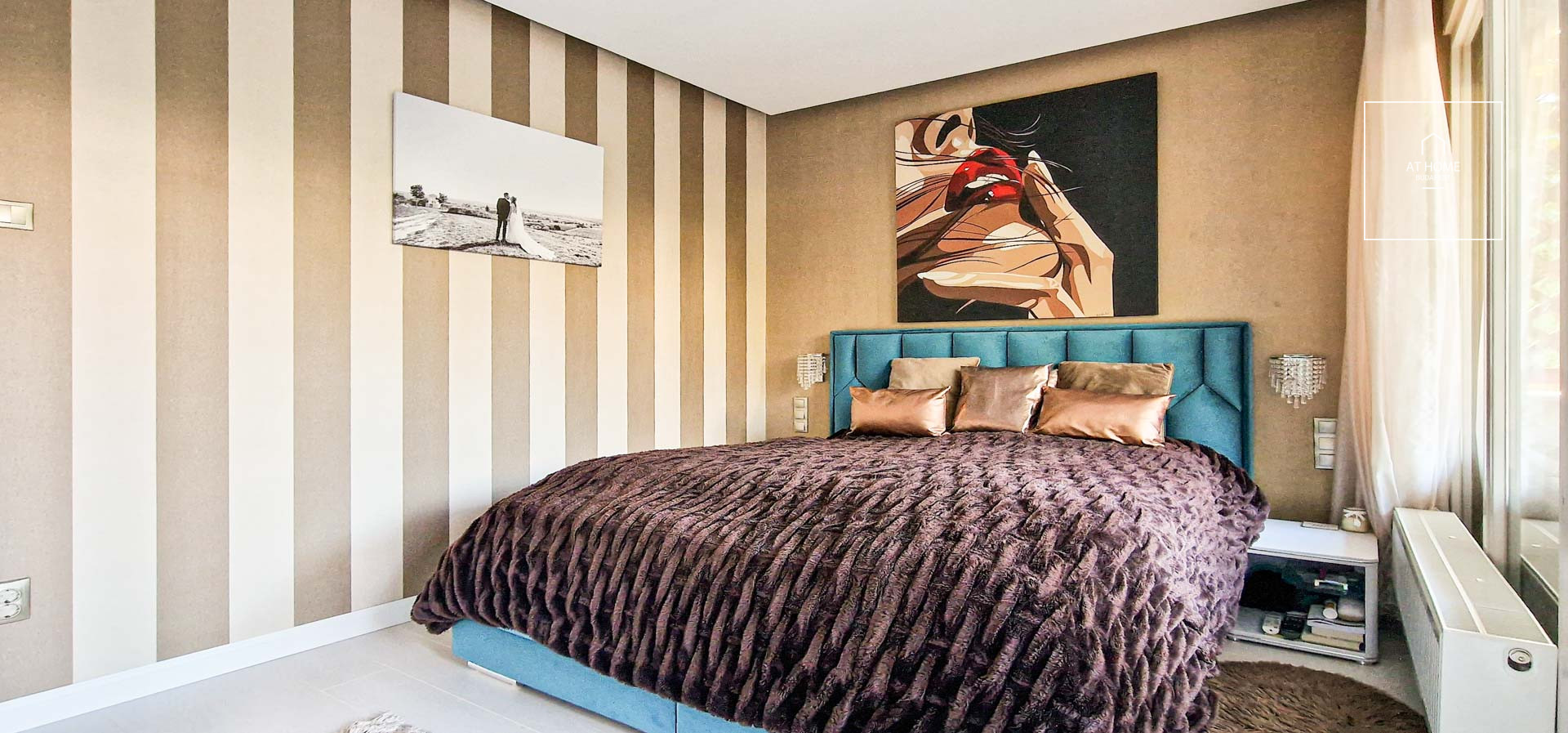 Beautiful apartment Budapest II. district, Rózsadomb