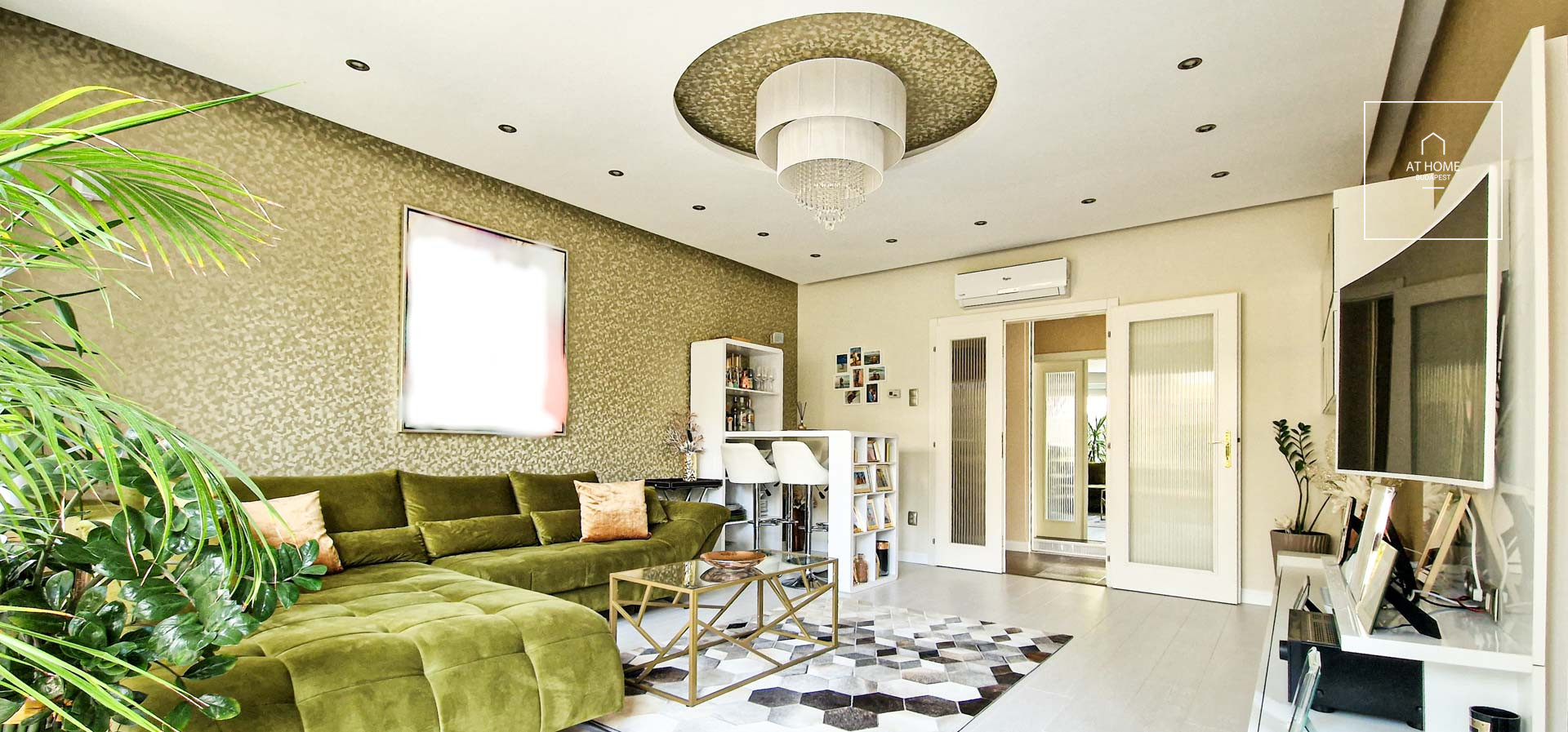 Beautiful apartment Budapest II. district, Rózsadomb