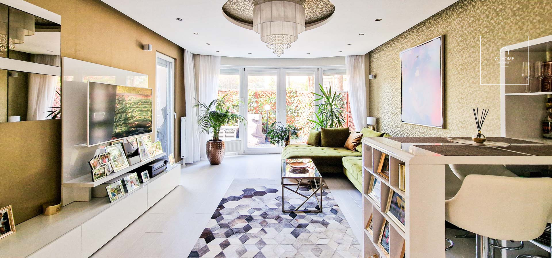 Beautiful apartment Budapest II. district, Rózsadomb