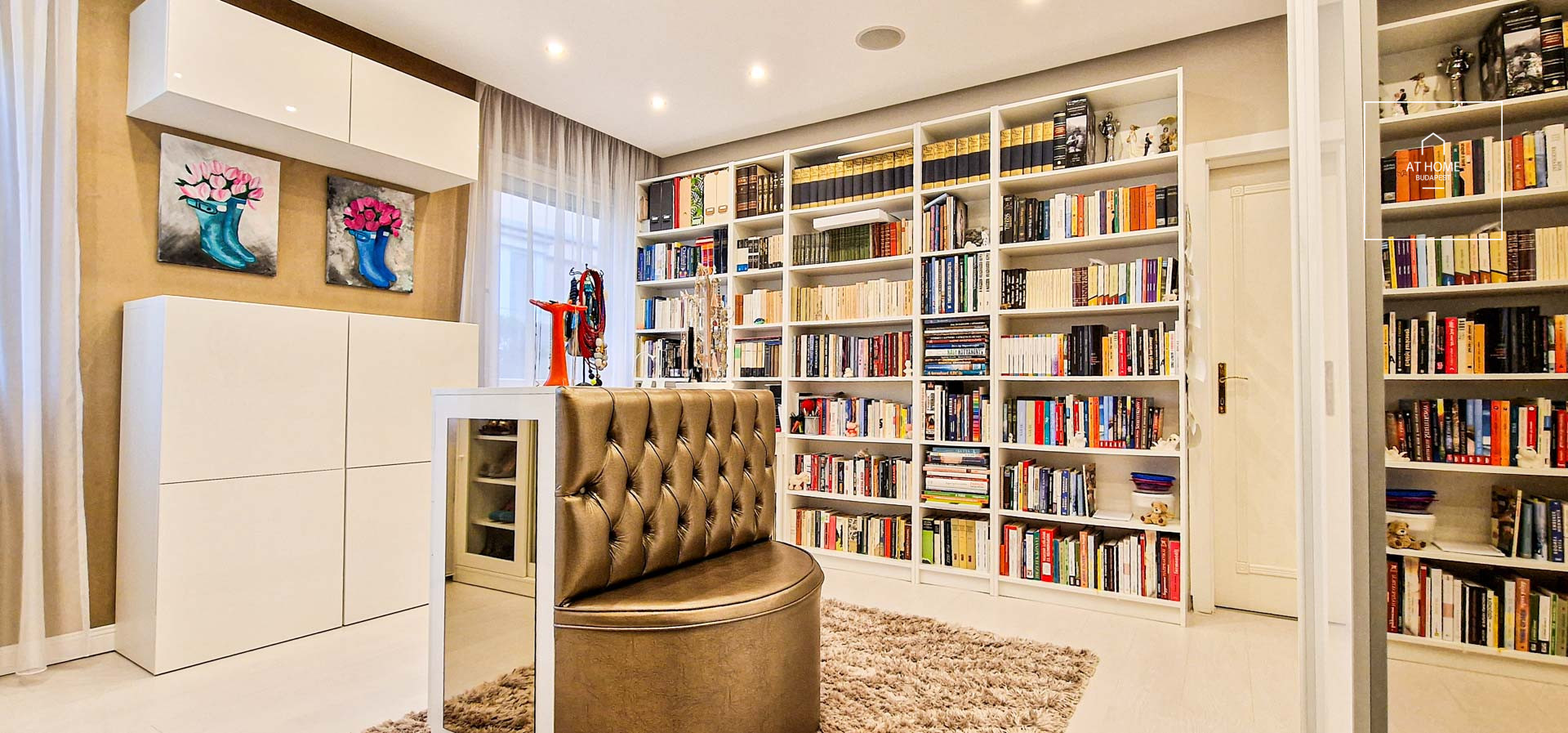 Beautiful apartment Budapest II. district, Rózsadomb