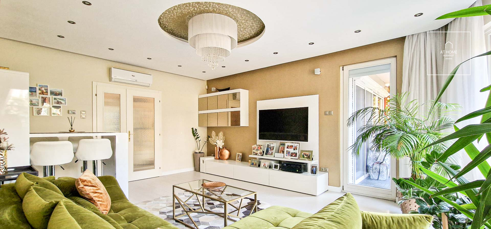 Beautiful apartment Budapest II. district, Rózsadomb