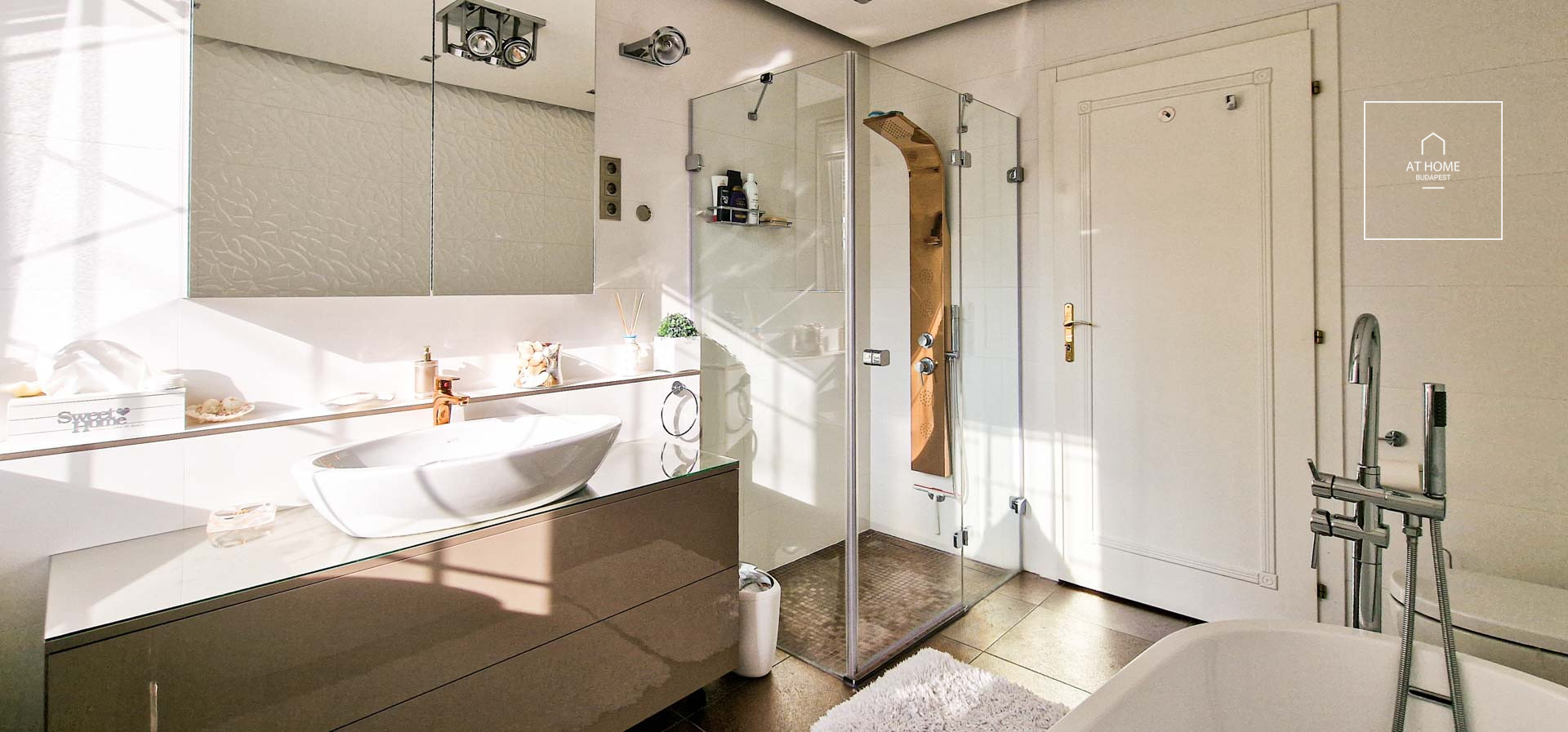 Beautiful apartment Budapest II. district, Rózsadomb