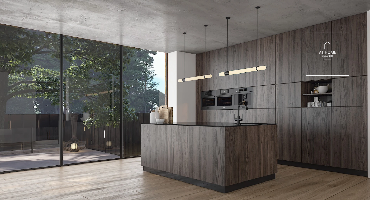 Building plot with valid and enforceable building permit in District XII, Istenhegy