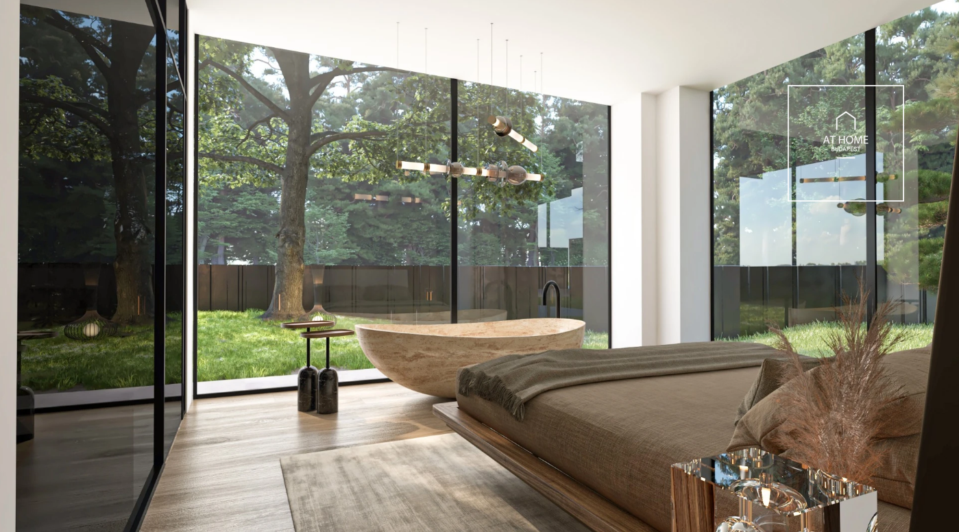 Building plot with valid and enforceable building permit in District XII, Istenhegy