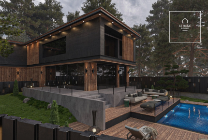 Building plot with valid and enforceable building permit in District XII, Istenhegy