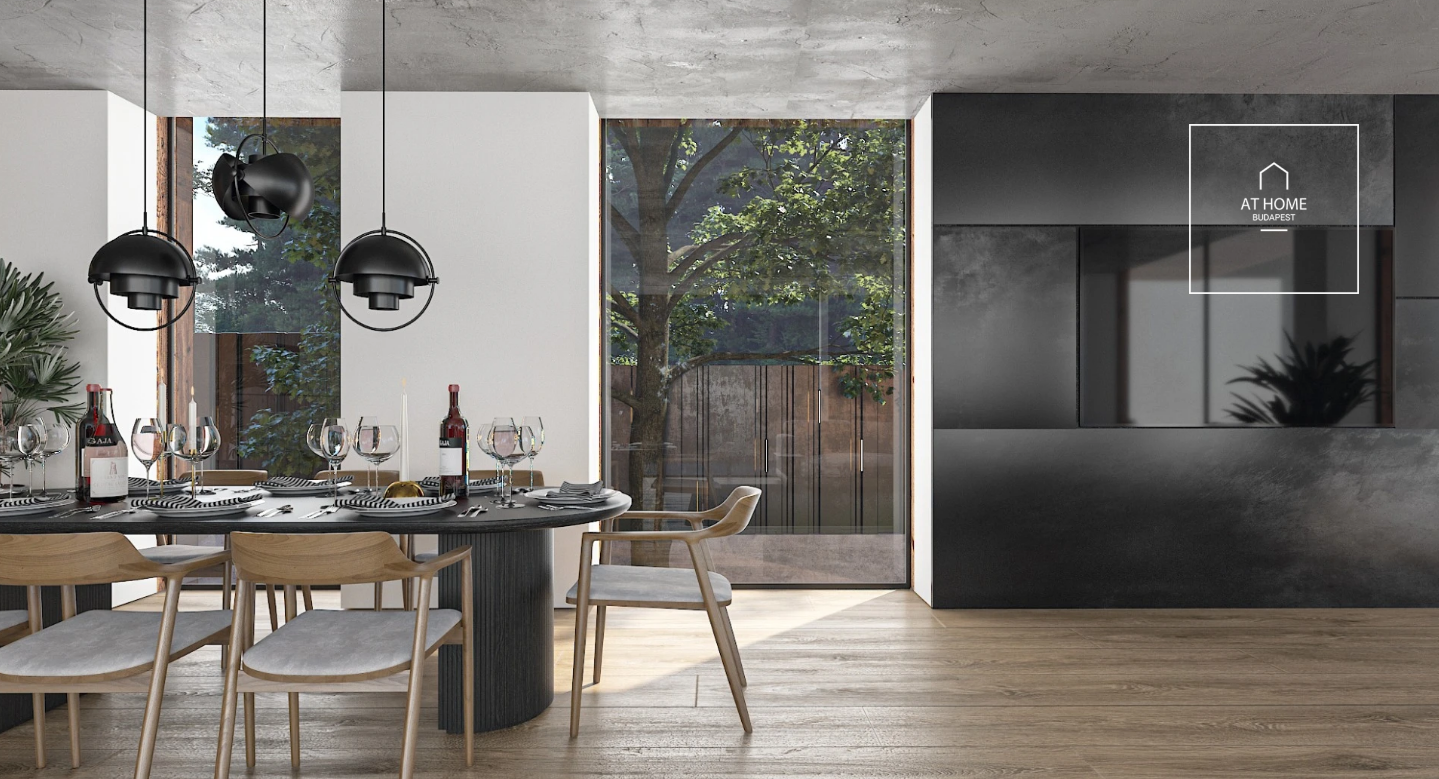 Building plot with valid and enforceable building permit in District XII, Istenhegy