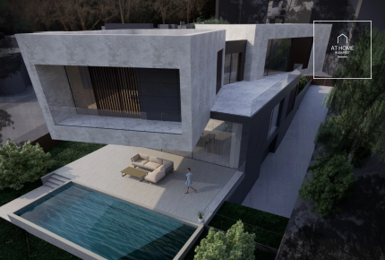 Building plot with valid and enforceable building permit in District XII, Istenhegy
