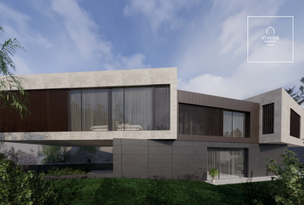 Building plot with valid and enforceable building permit in District XII, Istenhegy