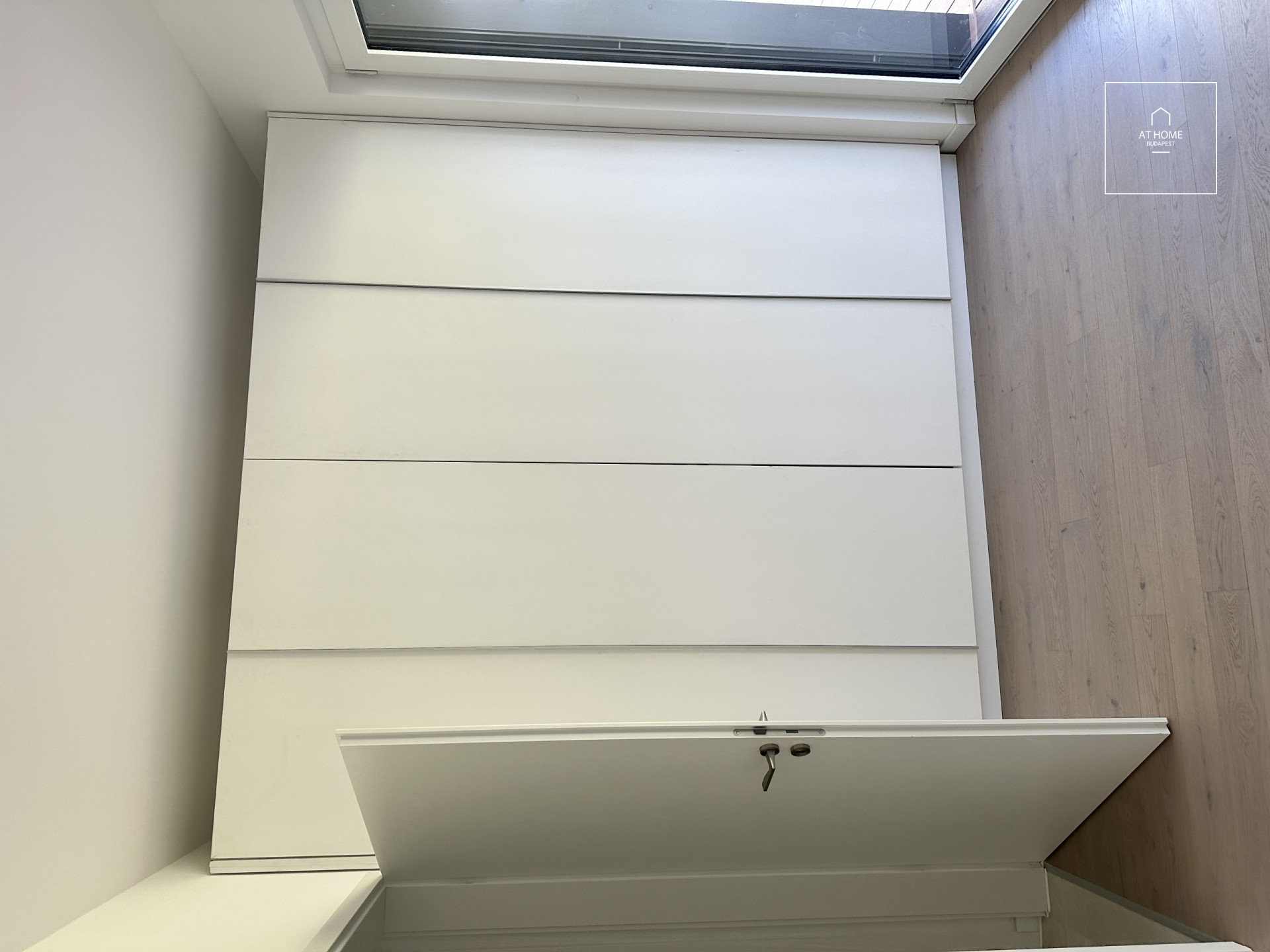 3 bedroom apartment with huge privat garden for rent Budapest XII. district