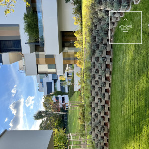 3 bedroom apartment with huge privat garden for rent Budapest XII. district