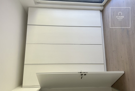 3 bedroom apartment with huge privat garden for rent Budapest XII. district