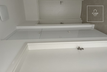 3 bedroom apartment with huge privat garden for rent Budapest XII. district
