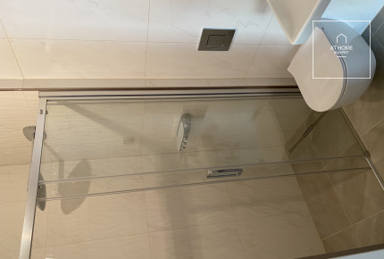 3 bedroom apartment with huge privat garden for rent Budapest XII. district
