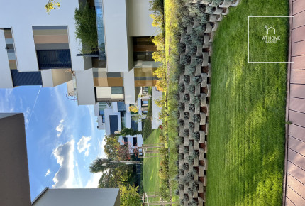 3 hálószobás lakás saját kerttel kiadó Budapest XII. kerület Németvölgy