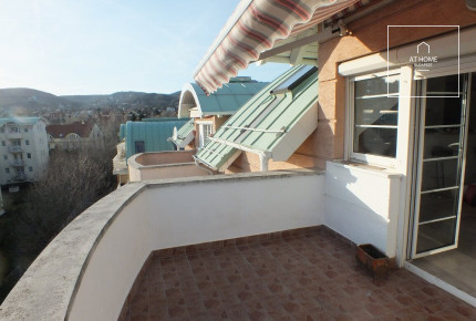 Charming apartment Budapest XI. district, Sasad