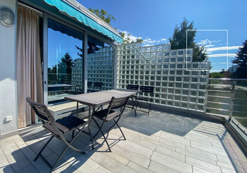 4-bedroom apartment for rent in district II., Budapest