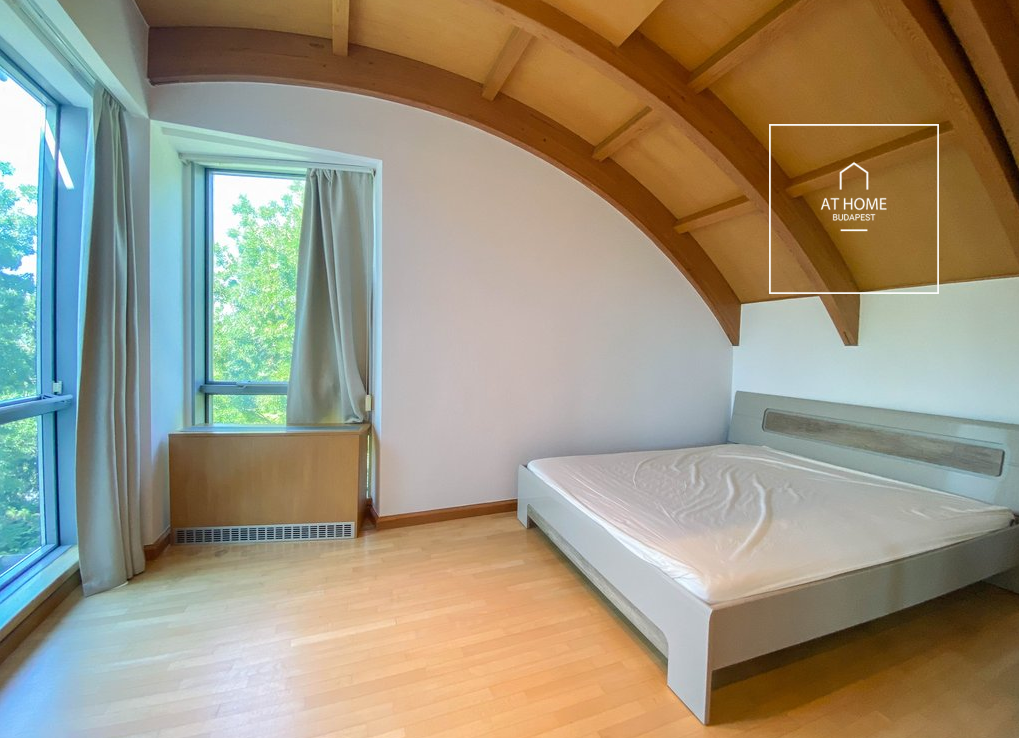 4-bedroom apartment for rent in district II., Budapest