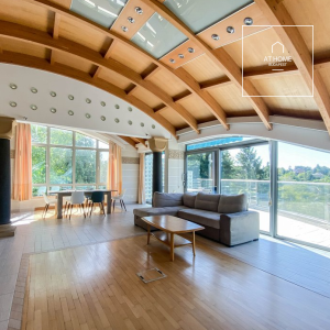 4 hálószobás lakás kiadó a II. kerületben